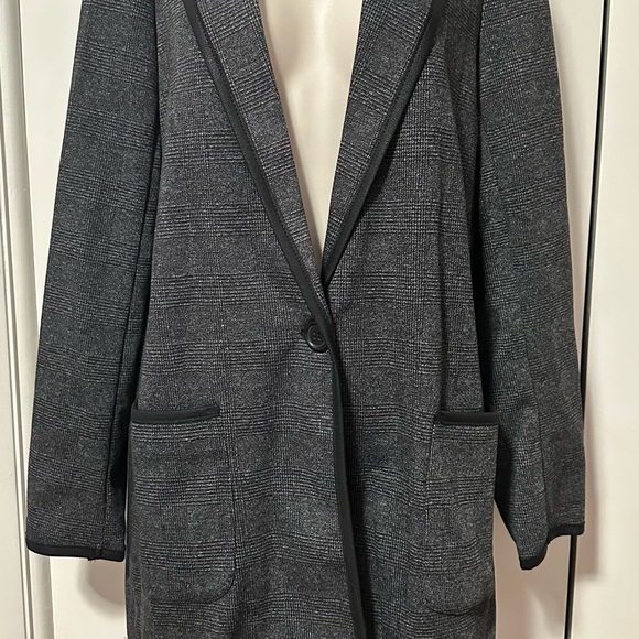 Double Knit Blazer - Picture 6 of 7